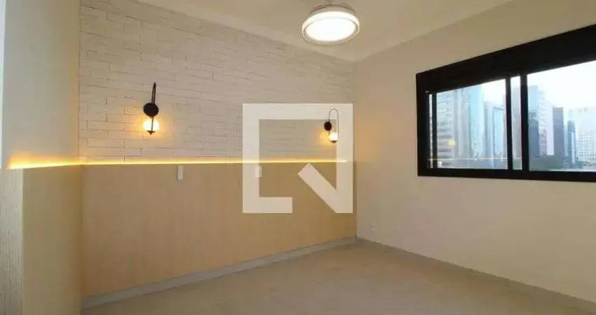 Kitnet / Stúdio para Aluguel - Vila Olímpia, 1 Quarto,  26 m² - São Paulo
