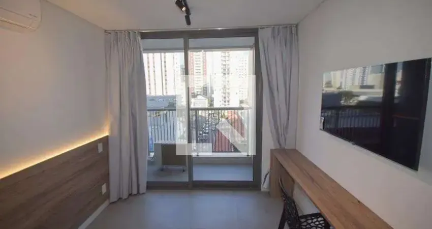 Kitnet / Stúdio para Aluguel - Tatuapé, 1 Quarto,  20 m² - São Paulo