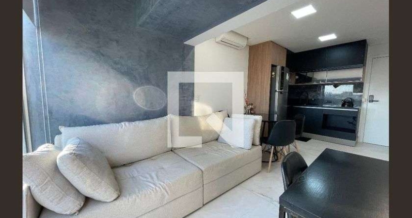 Kitnet / Stúdio para Aluguel - Butantã, 1 Quarto,  36 m² - São Paulo