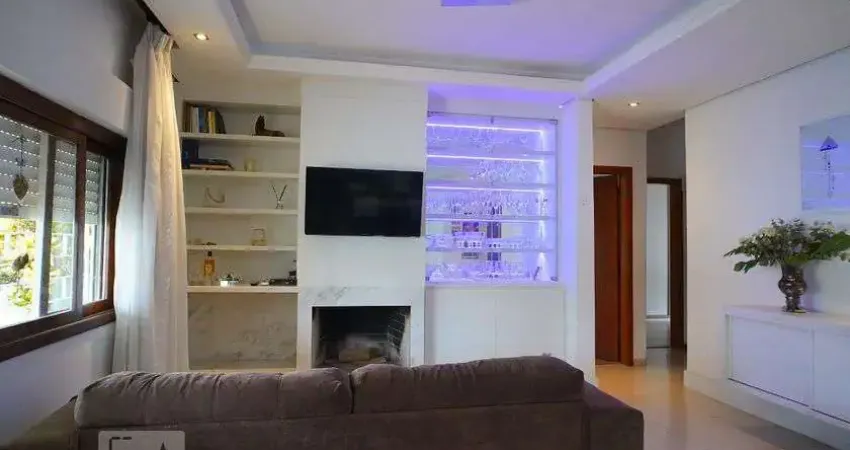 Casa para Aluguel - Sarandi, 3 Quartos,  187 m² - Porto Alegre