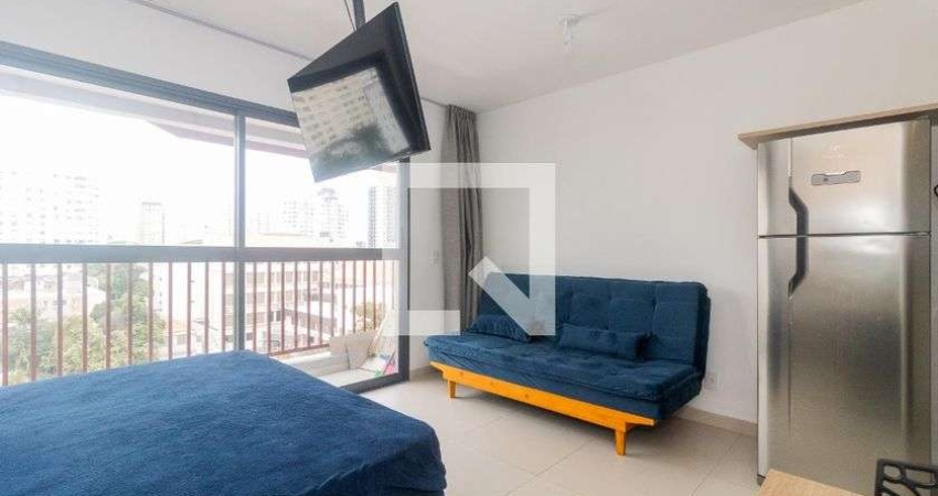 Kitnet / Stúdio para Aluguel - Vila Mariana, 1 Quarto,  28 m² - São Paulo