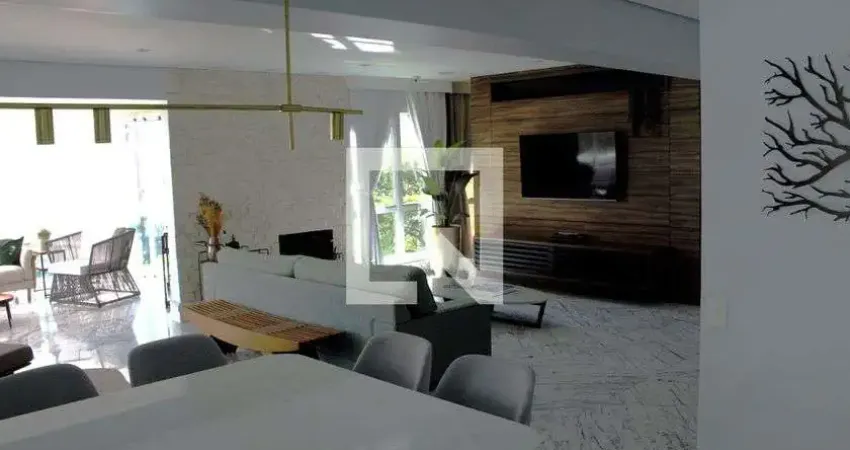 Apartamento para Aluguel - Santana, 3 Quartos,  220 m² - São Paulo