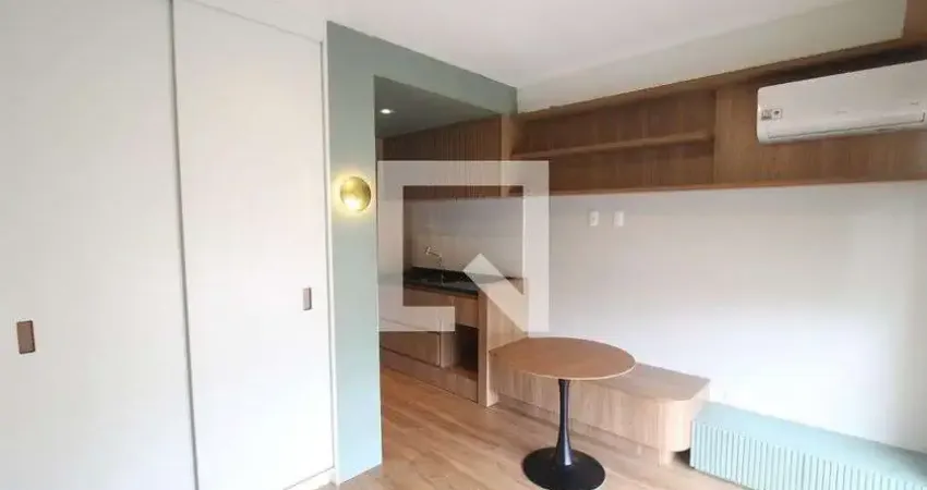 Kitnet / Stúdio para Aluguel - Santana, 1 Quarto,  22 m² - São Paulo