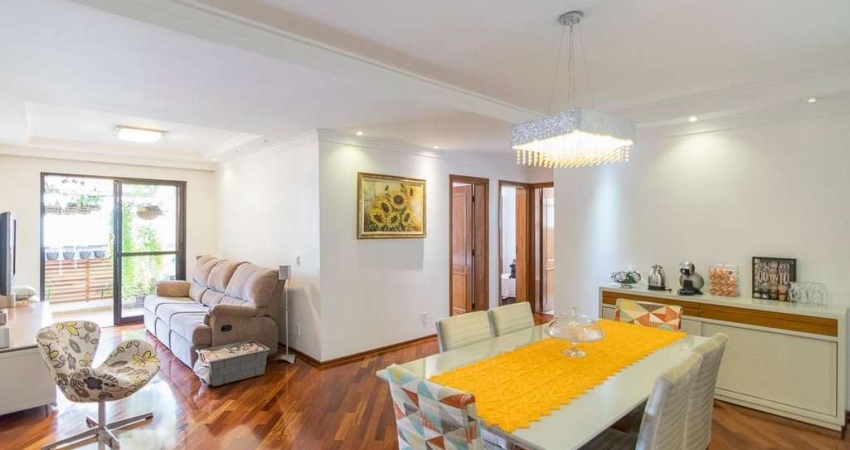 Apartamento para Aluguel - Jardim Bela Vista, 3 Quartos,  106 m² - Santo André