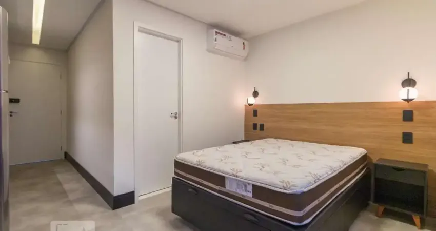Kitnet / Stúdio para Aluguel - Consolação, 1 Quarto,  23 m² - São Paulo
