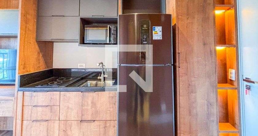 Apartamento para Aluguel - Pinheiros, 1 Quarto,  26 m² - São Paulo