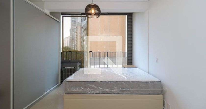 Kitnet / Stúdio para Aluguel - Vila Madalena, 1 Quarto,  26 m² - São Paulo