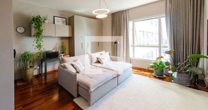 Apartamento para Aluguel - Belvedere, 1 Quarto,  75 m² - Belo Horizonte