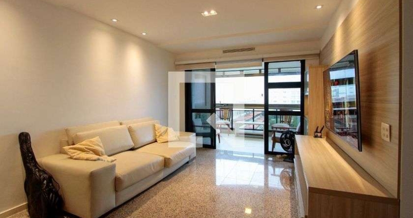 Apartamento para Aluguel - Jardim Oceânico, 3 Quartos,  126 m² - Rio de Janeiro