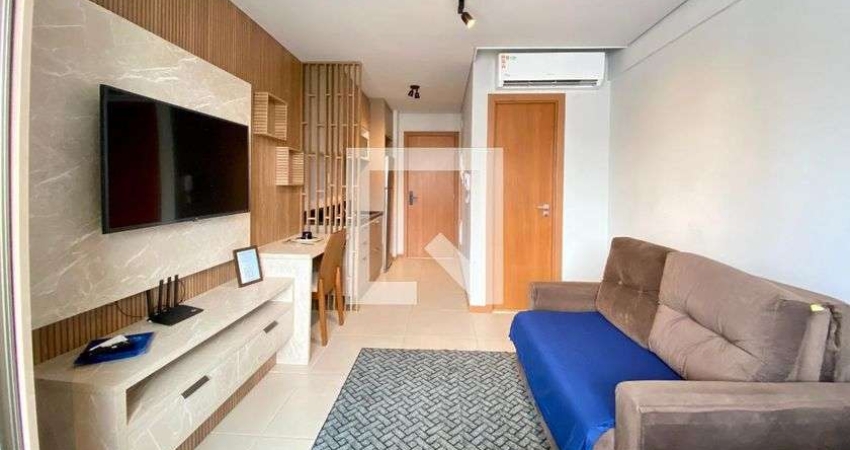 Kitnet / Stúdio para Aluguel - Barra, 1 Quarto,  26 m² - Salvador