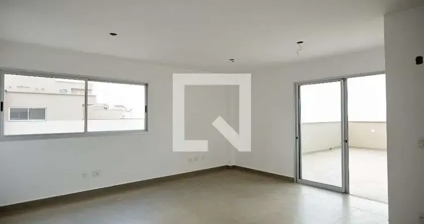 Cobertura para Aluguel - São Lucas, 3 Quartos,  131 m² - Belo Horizonte