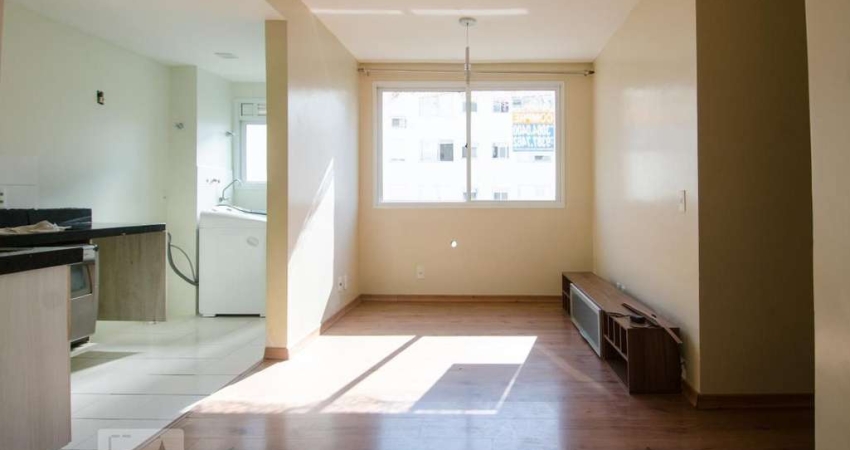 Apartamento para Aluguel - Camaquã, 3 Quartos,  61 m² - Porto Alegre