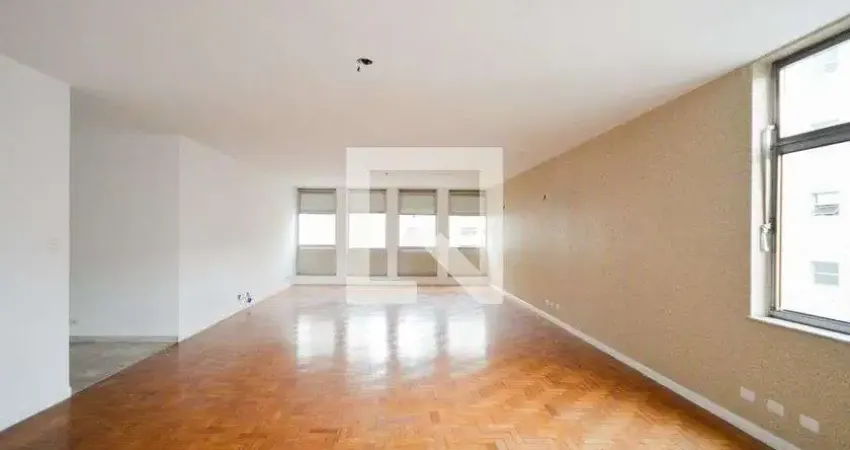 Apartamento para Aluguel - Santa Cecília, 4 Quartos,  271 m² - São Paulo