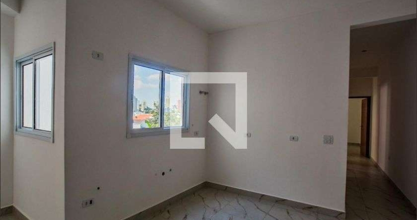 Cobertura para Aluguel - Campestre, 3 Quartos,  170 m² - Santo André