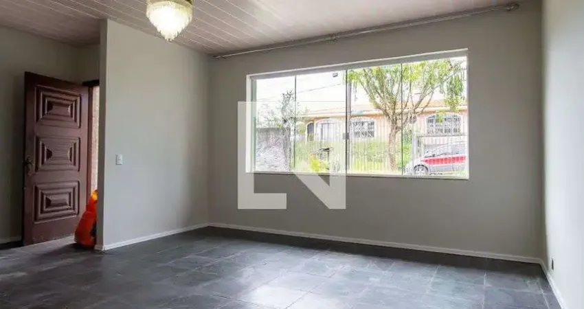 Casa para Aluguel - Uberaba, 6 Quartos,  260 m² - Curitiba
