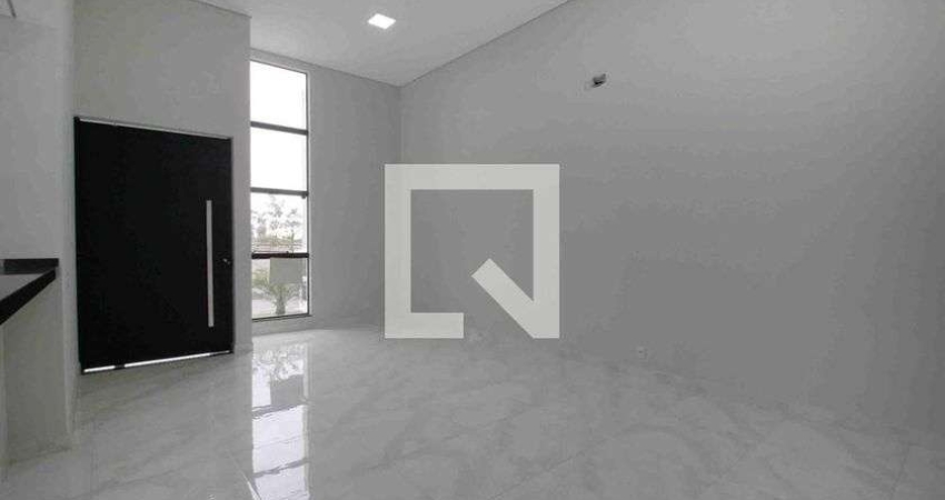 Casa / Sobrado em Condomínio para Aluguel - Vila Santana, 3 Quartos,  181 m² - Sorocaba