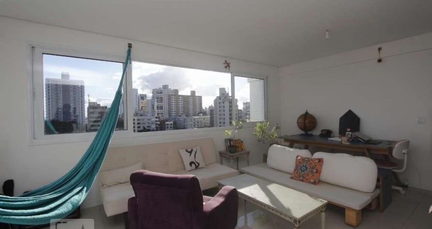 Cobertura para Aluguel - Bom Jesus, 2 Quartos,  70 m² - Porto Alegre