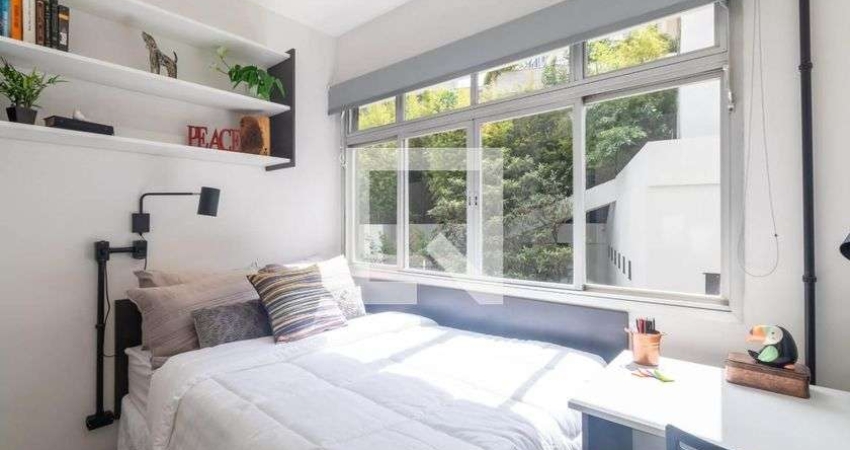 Kitnet / Stúdio para Aluguel - Bela Vista, 1 Quarto,  13 m² - São Paulo
