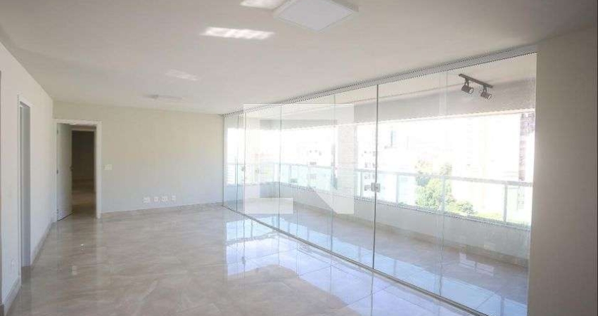 Apartamento para Aluguel - Luxemburgo, 4 Quartos,  135 m² - Belo Horizonte