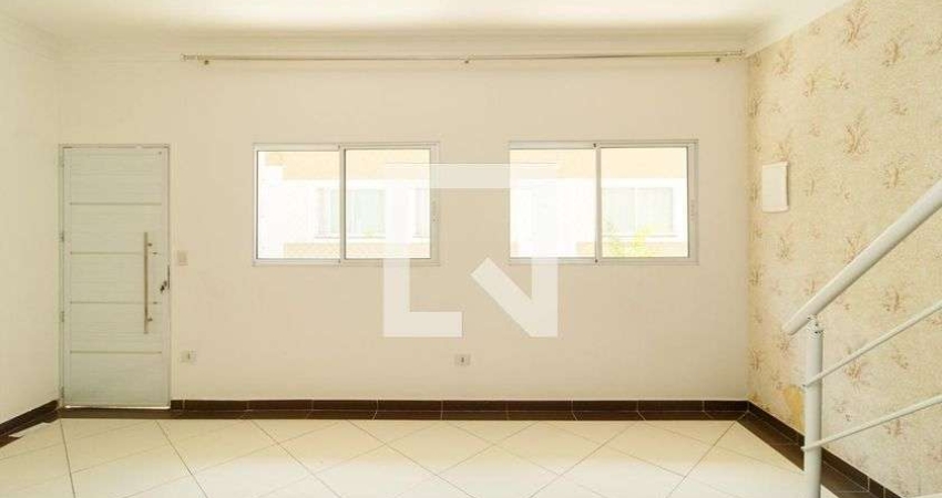 Casa / Sobrado em Condomínio para Aluguel - Vila Mazzei, 3 Quartos,  120 m² - São Paulo