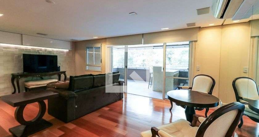 Apartamento para Aluguel - Panamby, 3 Quartos,  143 m² - São Paulo