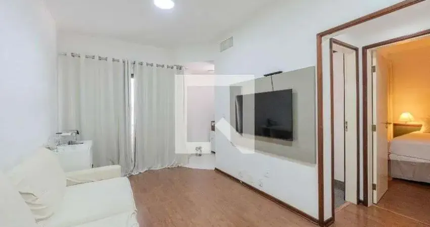 Apartamento para Aluguel - Consolação, 1 Quarto,  40 m² - São Paulo