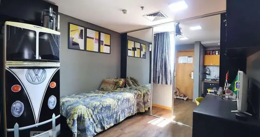 Apartamento para Aluguel - Jardim Bela Vista, 1 Quarto,  44 m² - Santo André