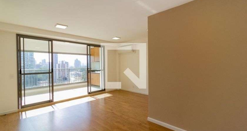 Apartamento para Aluguel - Chácara Santo Antonio, 2 Quartos,  76 m² - São Paulo