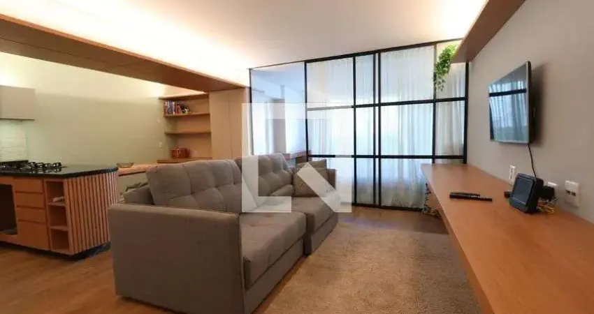 Apartamento para Aluguel - Centro, 1 Quarto,  104 m² - São Paulo