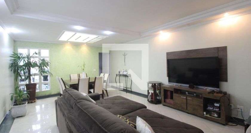 Casa para Aluguel - Vila Marari, 3 Quartos,  119 m² - São Paulo