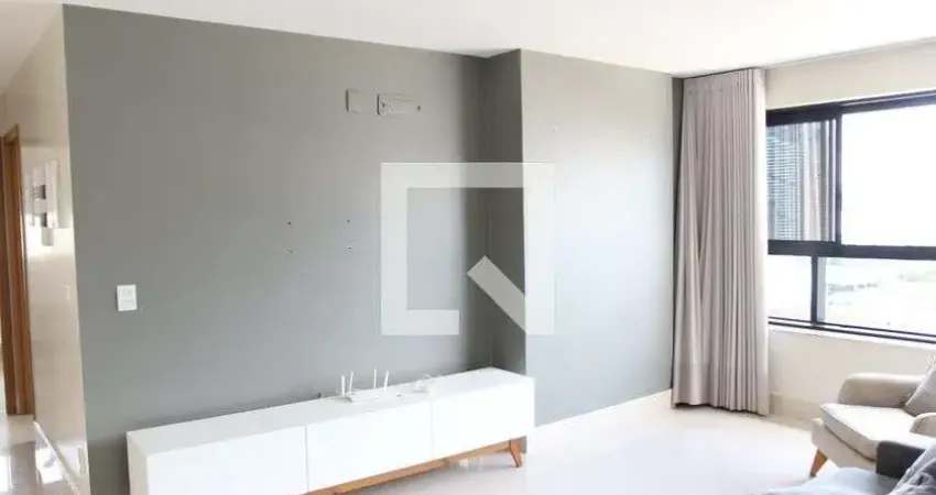 Apartamento para Aluguel - Setor Marista, 3 Quartos,  125 m² - Goiânia