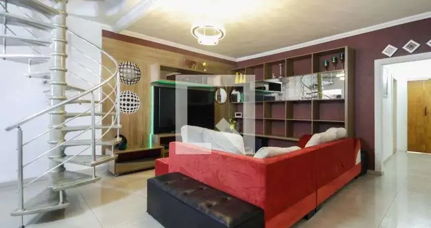 Casa para Aluguel - Tatuapé, 4 Quartos,  520 m² - São Paulo