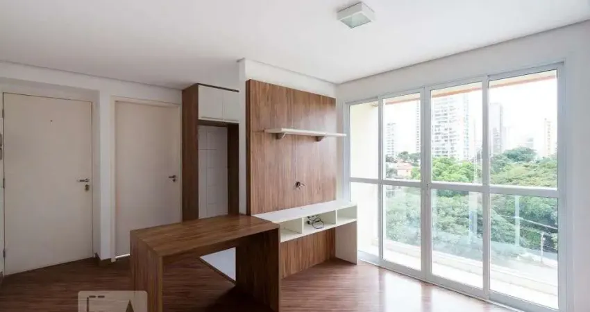 Apartamento para Aluguel - Vila Clementino, 2 Quartos,  54 m² - São Paulo