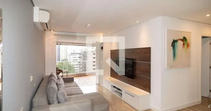 Apartamento para Aluguel - Consolação, 2 Quartos,  80 m² - São Paulo