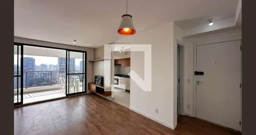 Apartamento para Aluguel - Chácara Santo Antonio, 2 Quartos,  76 m² - São Paulo