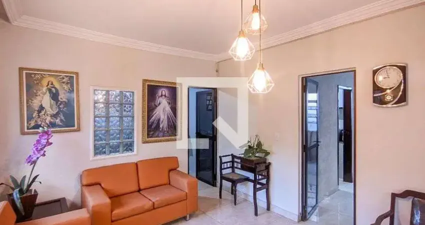 Casa para Aluguel - Santa Tereza, 6 Quartos,  520 m² - Belo Horizonte