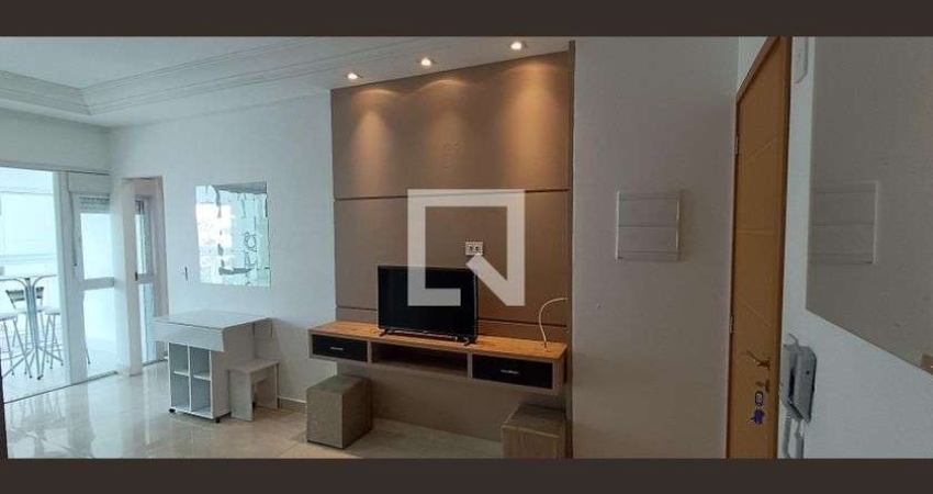Kitnet / Stúdio para Aluguel - Parque Campolim, 1 Quarto,  52 m² - Sorocaba
