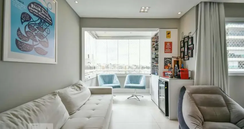 Apartamento para aluguel - panamby, 2 quartos, 57 m² - são paulo