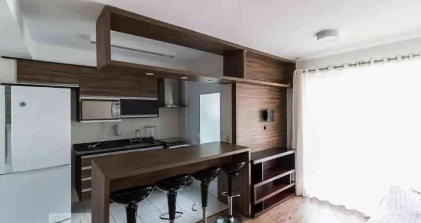 Apartamento para Aluguel - Vila Romana, 1 Quarto,  43 m² - São Paulo