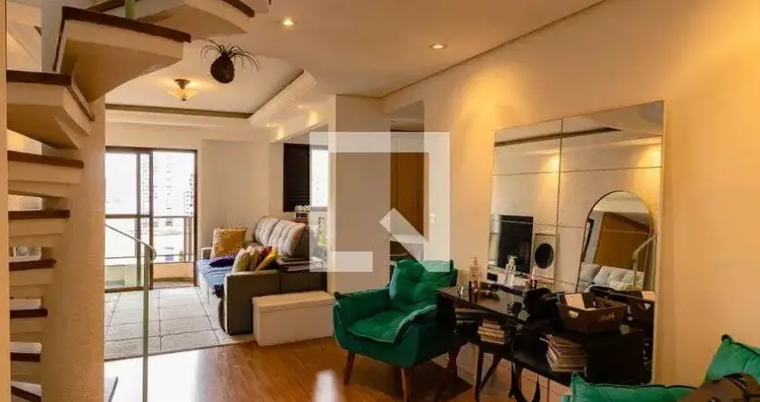 Cobertura para Aluguel - Saúde, 3 Quartos,  167 m² - São Paulo