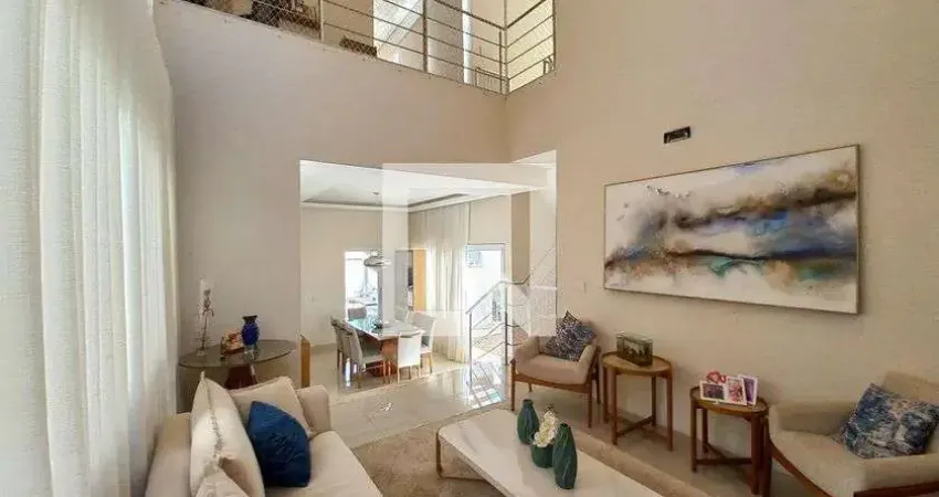 Casa / Sobrado em Condomínio para Aluguel - Swiss Park, 4 Quartos,  260 m² - Campinas