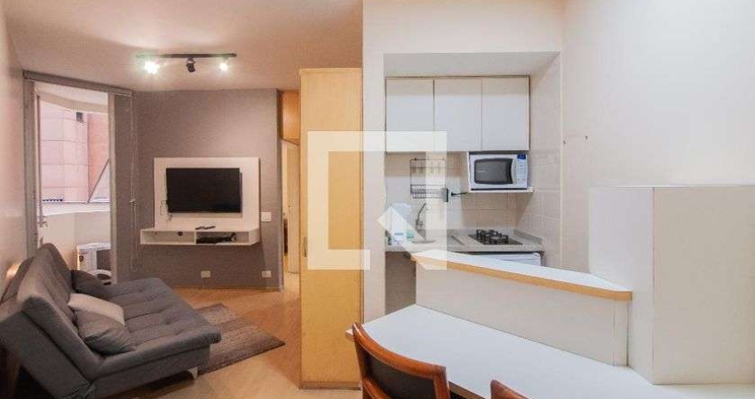 Apartamento para Aluguel - Jardim Paulista, 1 Quarto,  34 m² - São Paulo