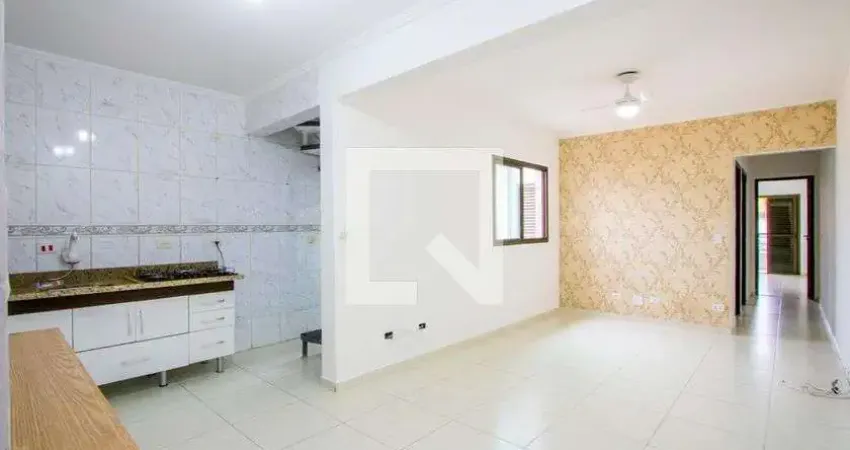 Cobertura para Aluguel - Utinga, 2 Quartos,  180 m² - Santo André