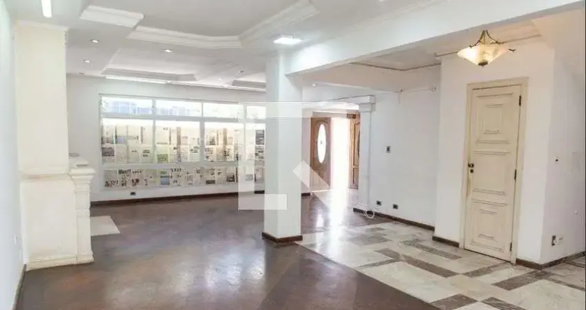 Casa para Aluguel - Ipiranga, 3 Quartos,  360 m² - São Paulo