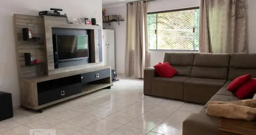 Casa para Aluguel - Vila Roque, 3 Quartos,  240 m² - São Paulo