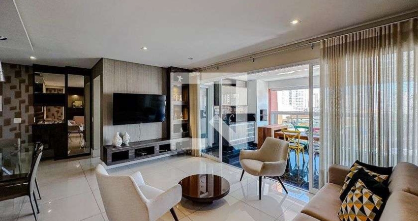 Apartamento para Aluguel - Jardim Anália Franco, 2 Quartos,  92 m² - São Paulo