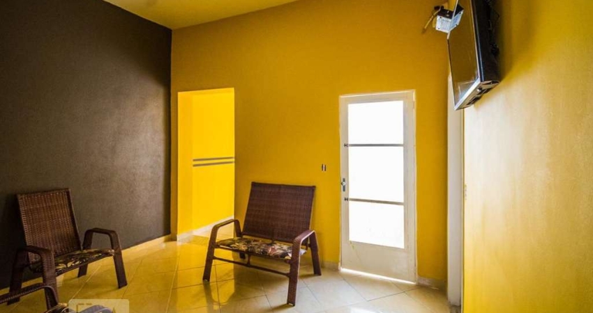 Casa para Aluguel - Vila Industrial, 9 Quartos,  160 m² - Campinas