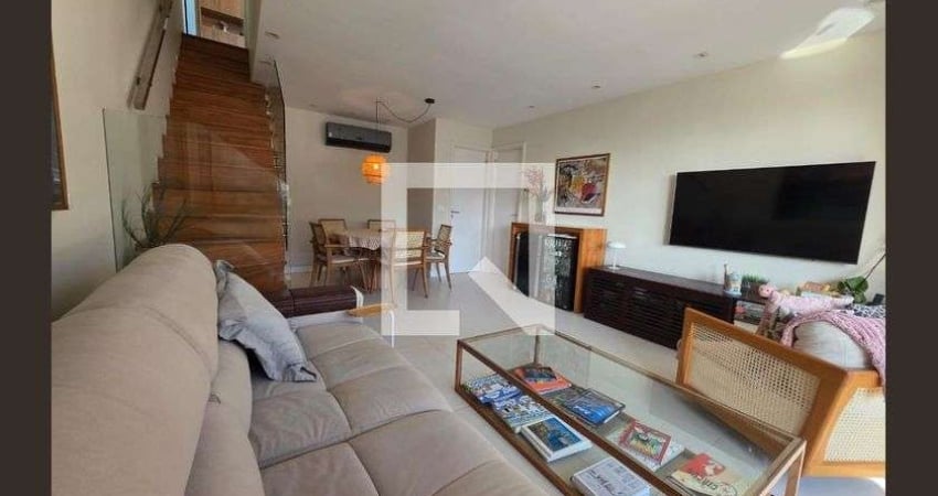 Cobertura para Aluguel - Botafogo, 3 Quartos,  232 m² - Rio de Janeiro