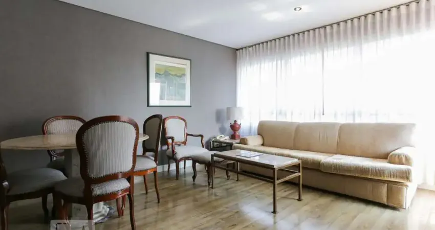 Apartamento para Aluguel - Jardim Paulista, 1 Quarto,  66 m² - São Paulo