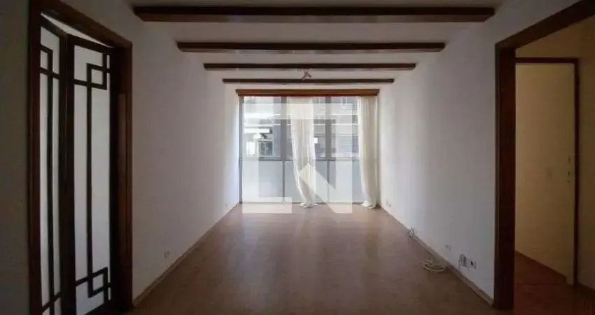 Apartamento para Aluguel - Jardim Paulista, 3 Quartos,  108 m² - São Paulo